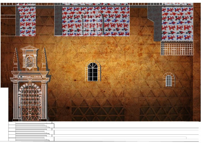 Cuadro 16, cierre de la narrativa.