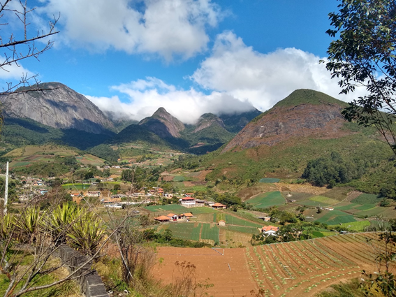Comunidade rural Vieira – Terespolis-RJ