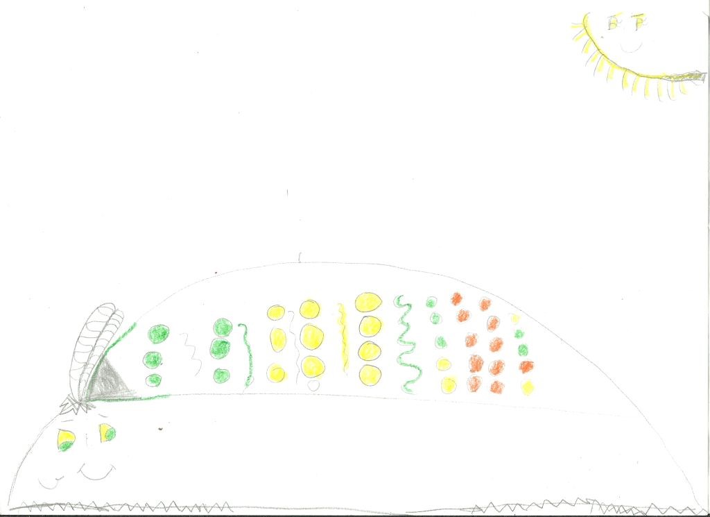 Figura 8 Casa de Oxumar�.