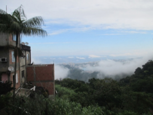 Vale Encantado overlooking Atlantic Ocean