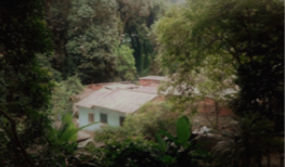 Newer housing in Horto