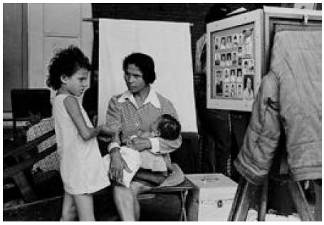 Feira de S&atilde;o Crist&oacute;v&atilde;o, Rio de Janeiro, RJ, 1975