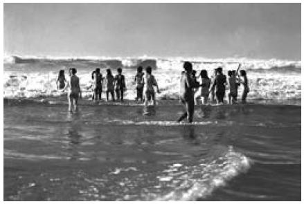 X Encontro Nacional Feminista, Bertioga, SP, 1989 