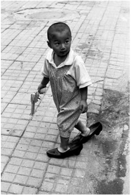 IV Confer&ecirc;ncia Mundial sobre a Mulher, Beijing, China, 1995