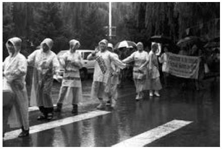 IV Confer&ecirc;ncia Mundial sobre a Mulher, Beijing, China, 1995
