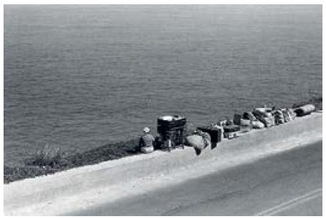 Remo&ccedil;&atilde;o do Vidigal, Rio de Janeiro, 19774