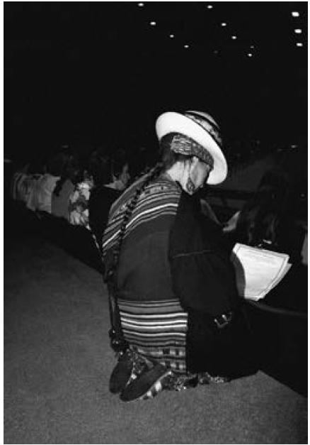 Marcha das Margaridas, Bras&iacute;lia, DF, 2000 