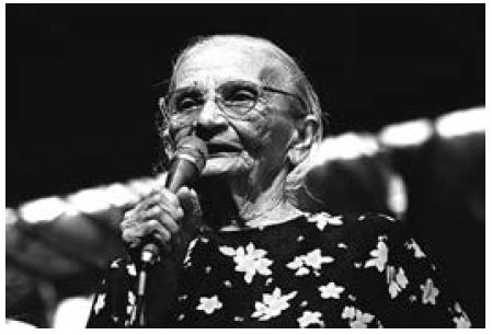 Elizabeth Teixeira, Marcha das Margaridas, Bras&iacute;lia, 201 1