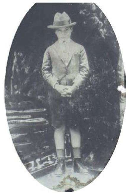 Eucherio, Juiz de fora, 1926
