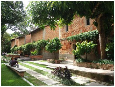 Hacienda La Trinidad, parque cultural, Los Secaderos