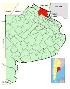 La llegada del batuque a norte de la Provincia de Buenos Aires. 