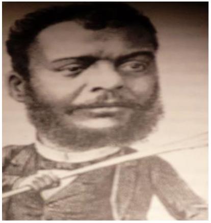 Jos&eacute; do Patroc&iacute;nio
