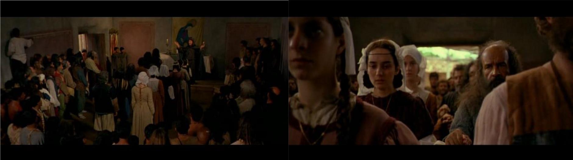 Cerimônia de casamento.