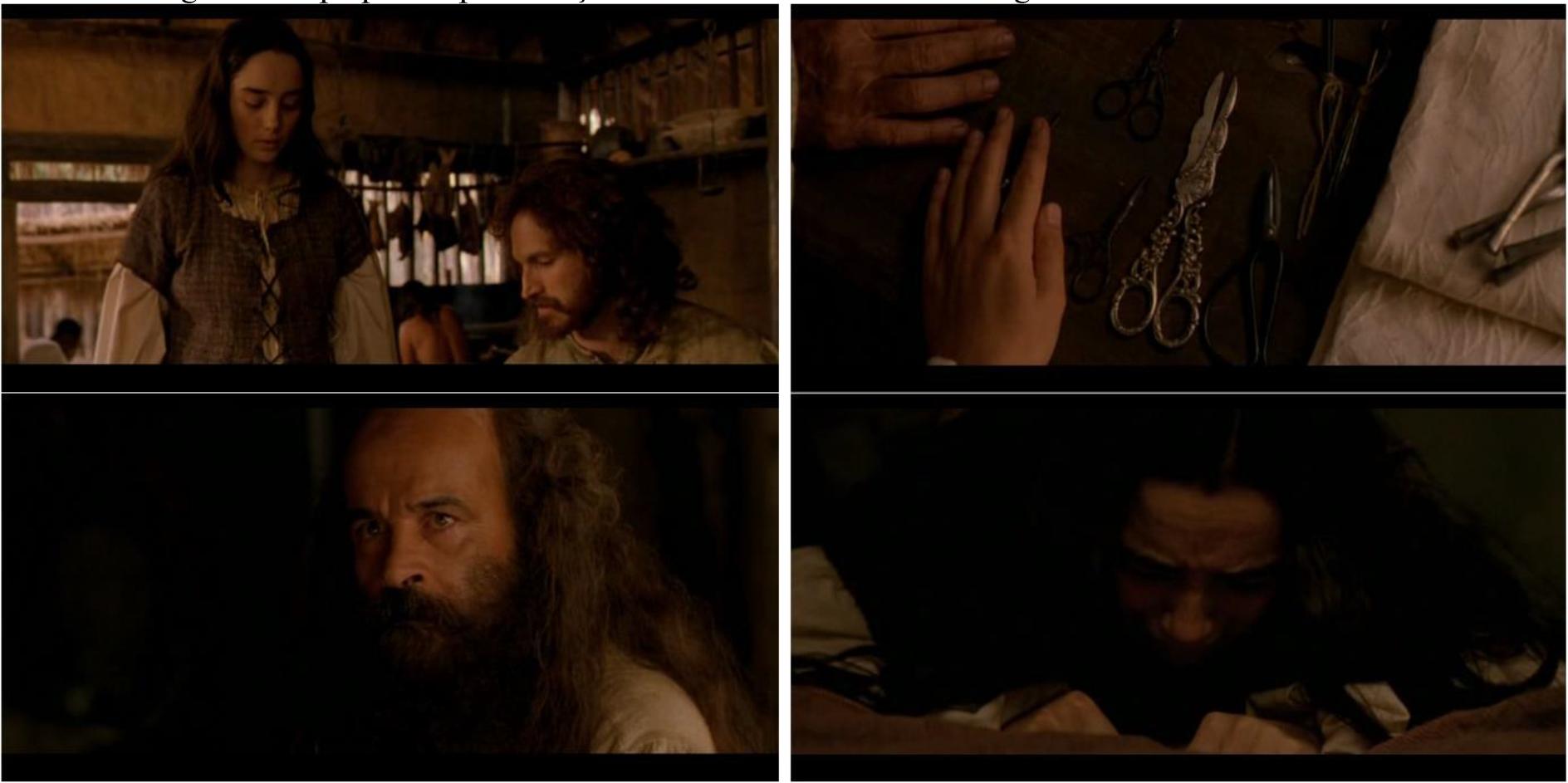 A pequena aproximação de Oribela e Ximeno causa grande revolta em Francisco.