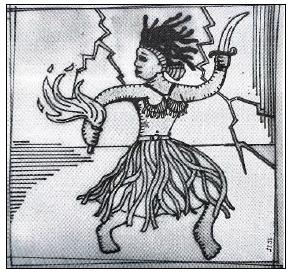 Ilustración: Juan Castellanos, 2022.