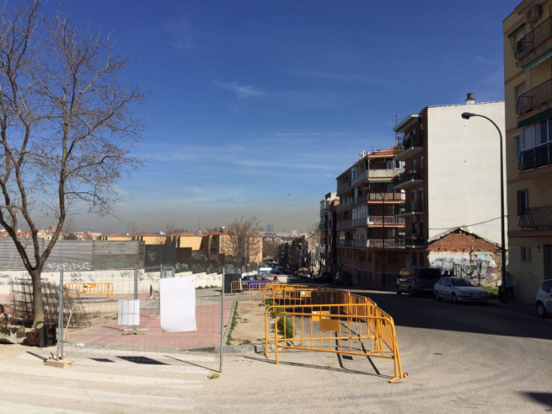 Twitter@ChocoGar: &iquest;Contaminaci&oacute;n? (2017)