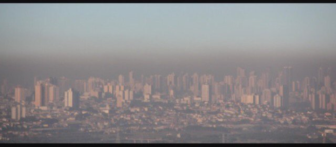 Twitter@Andrea LagoP: Madrid excede los l&iacute;mites de contaminaci&oacute;n. Periferias-centro. Realidades. (2017)