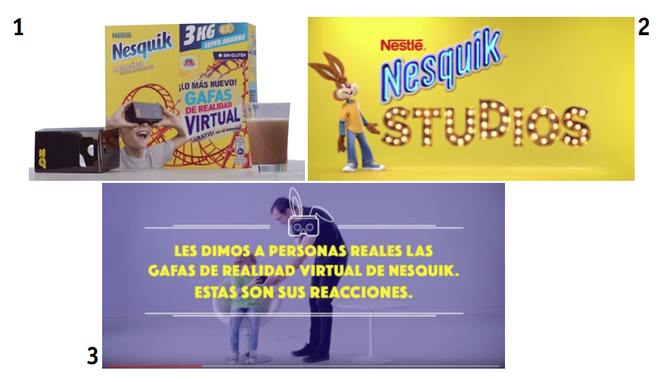 Promoci&oacute;n de Nesquik (2016)
