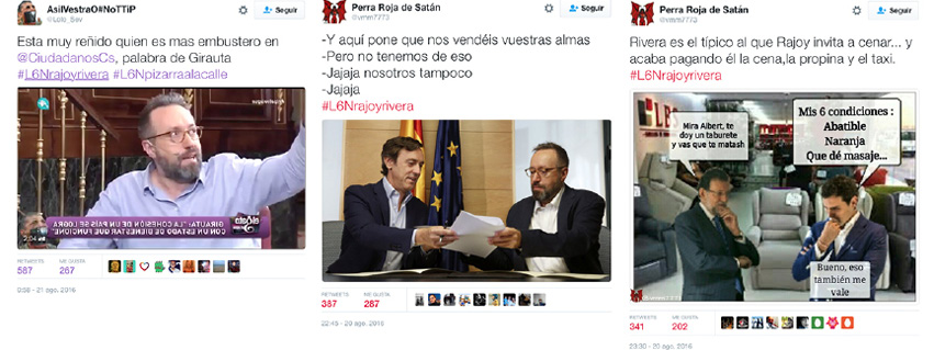 Top tuits con la etiqueta #L6Nrajoyrivera