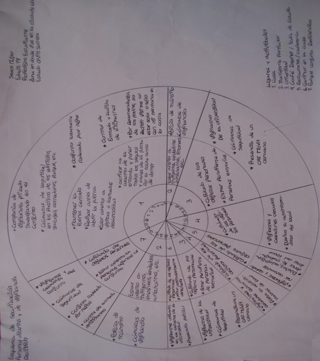 Ejemplo de reloj diligenciado de pr&aacute;cticas
cotidianas de vigilancia[2]