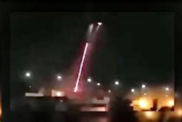 Ataque al &ldquo;H2&rdquo; desde el cielo