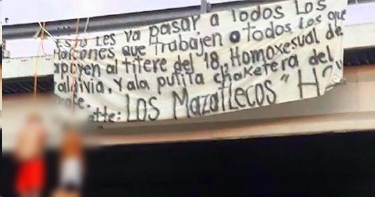 Cuerpos desde el puente