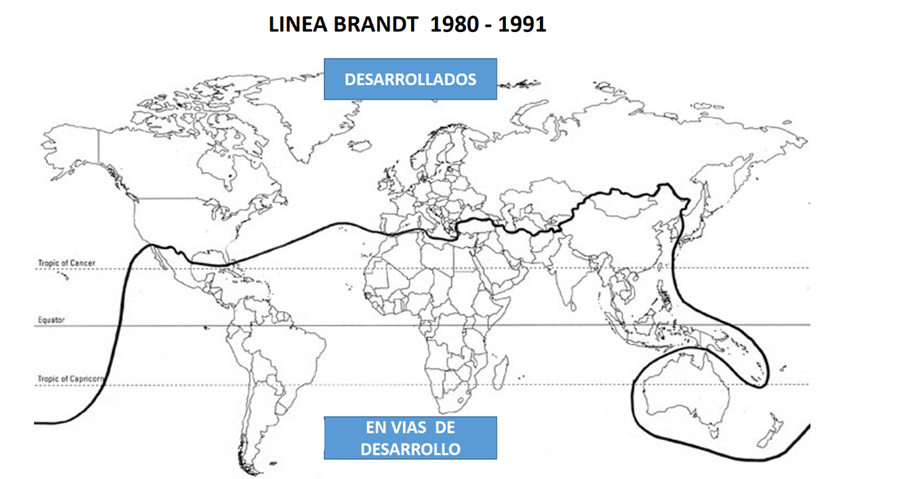 L�nea Brandt 1980-1991