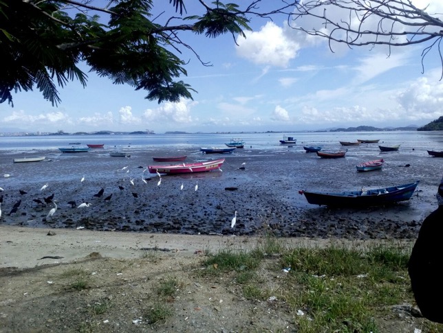 Figura 3: Praia das Pedrinhas
