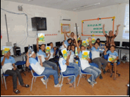 Apresenta&ccedil;&atilde;o e abertura do Projeto PETECA.