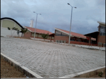 Figura 1 - EEM José Fidelis de Moura