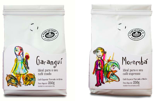 Figura 2 &ndash; Caf&eacute;s Especiais Torrados Comercializados pela Associa&ccedil;&atilde;o Flor de Caf&eacute; em 2019