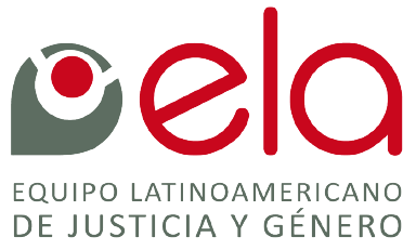 Identificador del Equipo Latinoamericano de Justicia y Género
