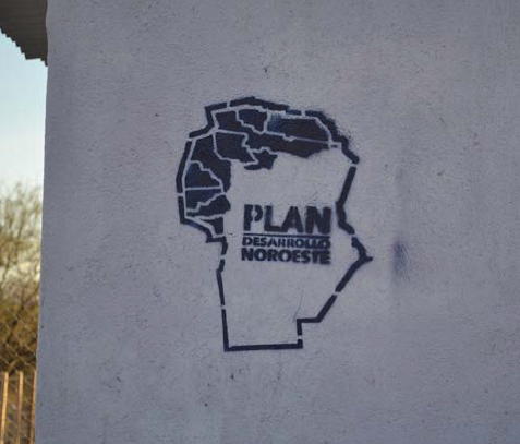 Plan de Desarrollo del Noroeste cordobés. Chancaní, Provincia de Córdoba. 2016.