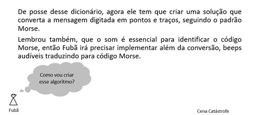 Cena Catástrofe -Técnica OC2-RD2