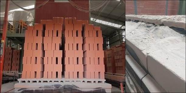 Sampling site of CBA.