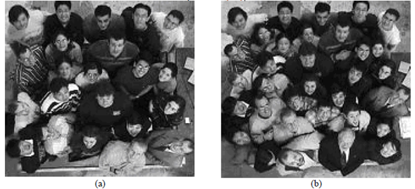 Weight of a crowd. (a) Live load of 100 psf (4788 Pa); (b) Live load of 150 psf (7182 Pa). 