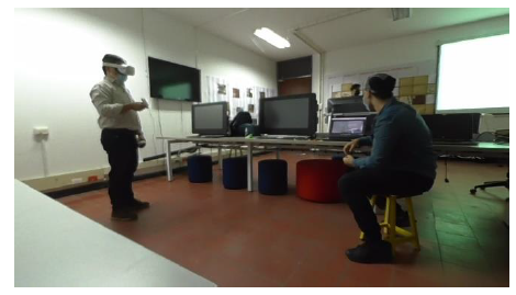 Captura de prueba con usuario realizada.