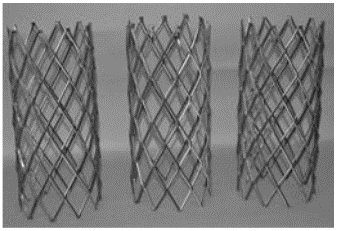 Mallas de metal expandido con celdas orientadas a 90�.