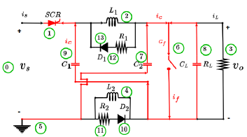 Classic Z-source circuit breaker [16].