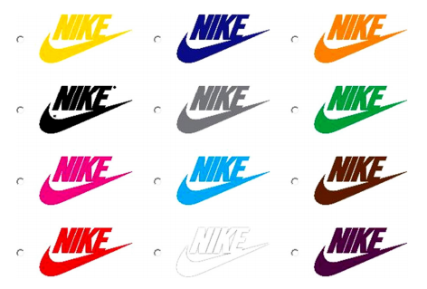 Brand priming manipulation.