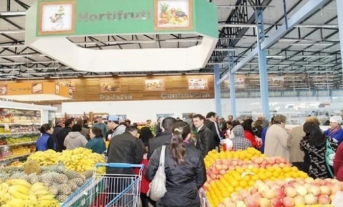 Stimulus with high human density.