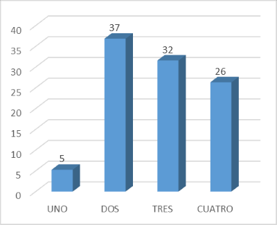Estrato socioeconómico estudiantes del programa de pregrado Enfermería