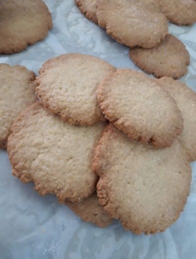 Formulación F1, con harina de trigo al 100%