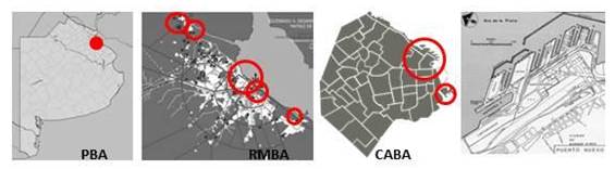 Insercin portuaria regional y del Puerto Buenos Aires