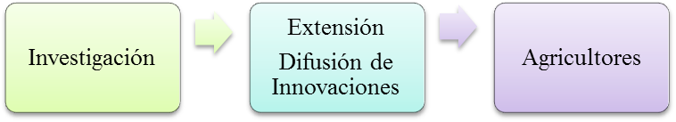 Fig. 4. modelo jerárquico de doble vía.