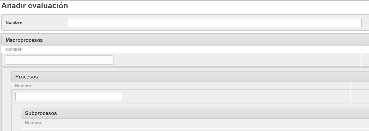 Proceso de creación de variables de análisis