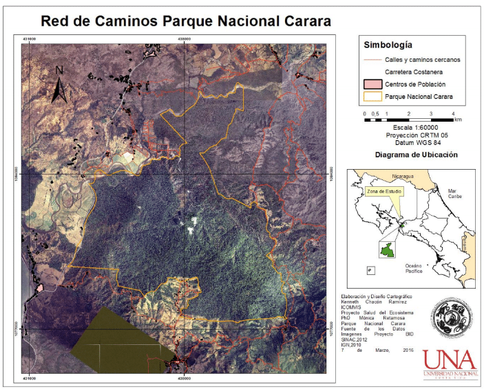 Rutas de
exposición