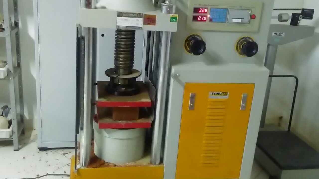 Prensa Hidr&aacute;ulica.