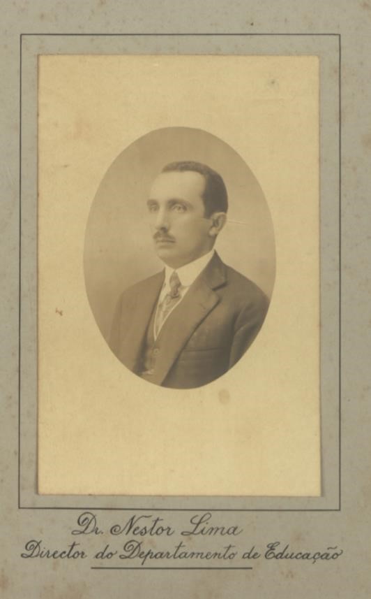 Fotografia de Nestor dos Santos Lima