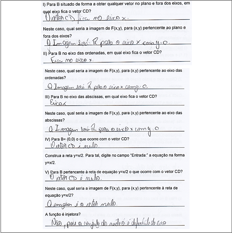 Produ&ccedil;&atilde;o da dupla para a Atividade 3